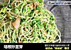 培根炒豆芽的做法