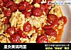 圣女果烧鸡蛋的做法