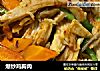 爆炒鸡胸肉的做法