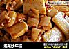 泡菜炒年糕的做法