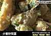 小葱炒双蛋的做法