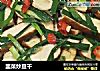 韭菜炒豆干的做法