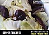 清炒圆白菜香菇的做法