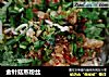 金针菇蒸粉丝的做法
