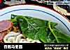 香肠乌冬面的做法