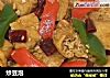 炒豆泡的做法