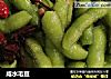 咸水毛豆的做法