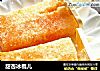 甜杏冰棍儿的做法