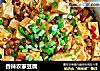 香辣农家豆腐的做法