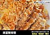 滑蛋猪排饭的做法