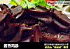 酱香鸡胗的做法