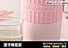 莲子绿豆浆的做法