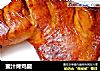 蜜汁烤鸡腿的做法