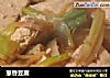 葱香豆腐的做法