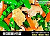 香菇甜豆炒鸡蛋的做法