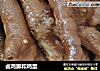 卤鸡脚和鸡蛋的做法