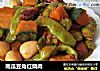 南瓜豆角红烧肉的做法