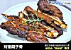烤猪扇子骨的做法