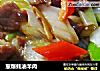 葱爆蚝油羊肉的做法
