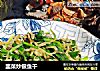 韭菜炒银鱼干的做法