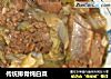 传统排骨炖白菜的做法