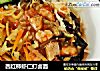 西红柿虾仁打卤面的做法
