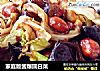 家庭版酱爆圆白菜的做法