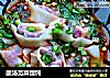 酸汤苋菜馄饨的做法
