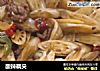 酸辣藕尖的做法
