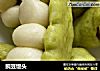 豌豆馒头的做法