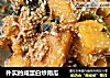 朴实的咸蛋白炒南瓜的做法