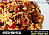 虾皮剁椒炒鸡蛋的做法