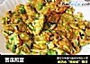 苦瓜煎蛋的做法