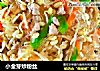 小金芽炒粉丝的做法