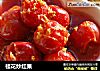 桂花炒红果的做法