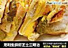 龙利鱼鲜虾芝士三明治的做法