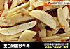 茭白嫩姜炒牛肉的做法