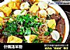 什锦汤米粉的做法