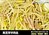 黄豆芽炒肉丝的做法