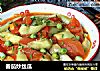 番茄炒丝瓜的做法