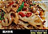 藕片炒肉的做法
