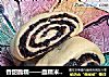 香甜脆糯——血糯米花卷的做法
