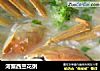 河蟹西兰花粥的做法