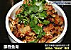 酥香鱼骨的做法