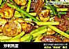 炒鹌鹑蛋的做法
