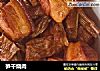 笋干烧肉的做法