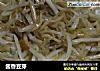 酱香豆芽的做法