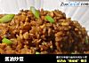 酱油炒饭的做法
