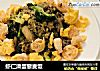 虾仁滑蛋藜麦饭的做法