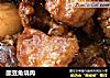 酸豆角烧肉的做法